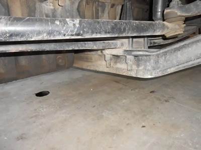 Freightliner Cascadia Front Axle Assembly