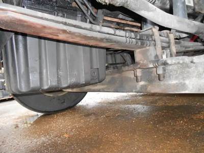 Freightliner Cascadia Front Axle Assembly