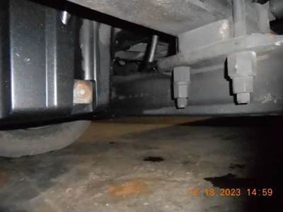 Freightliner Cascadia Front Axle Assembly