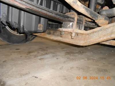 Freightliner Cascadia Front Axle Assembly