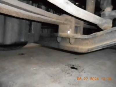 Freightliner Cascadia Front Axle Assembly