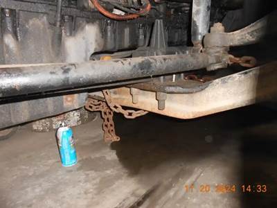 Freightliner Cascadia Front Axle Assembly