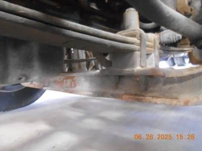 Freightliner Cascadia Front Axle Assembly