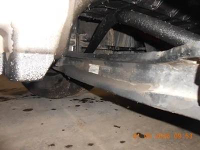 Freightliner Cascadia Front Axle Assembly