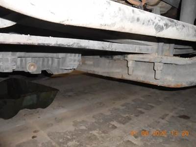 Freightliner Cascadia Front Axle Assembly