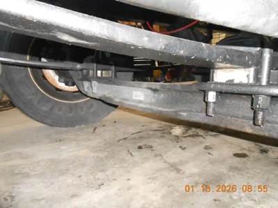 Freightliner Cascadia Front Axle Assembly