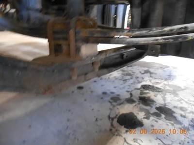 Freightliner Cascadia Front Axle Assembly