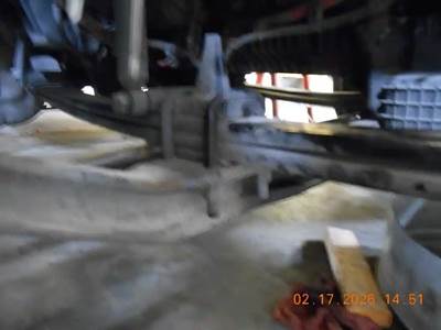 Freightliner Cascadia Front Axle Assembly