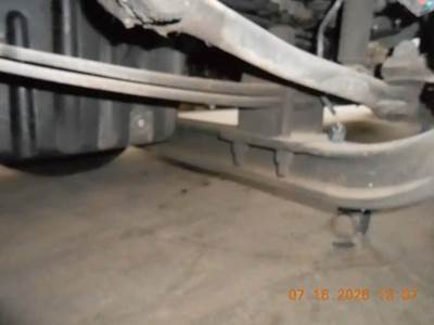 Freightliner Cascadia Front Axle Assembly