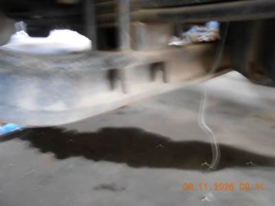 Freightliner Cascadia Front Axle Assembly