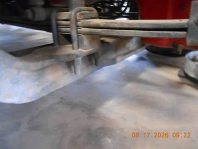 Freightliner Cascadia Front Axle Assembly