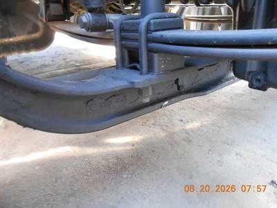 Freightliner Cascadia Front Axle Assembly