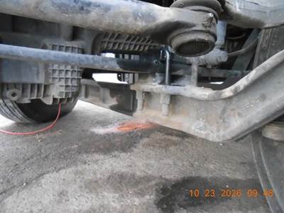 Freightliner Cascadia Front Axle Assembly