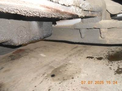 Freightliner Century Class Front Axle Assembly