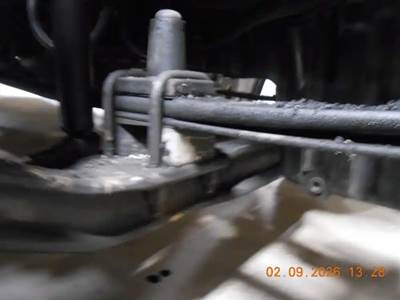 Freightliner Century Class Front Axle Assembly