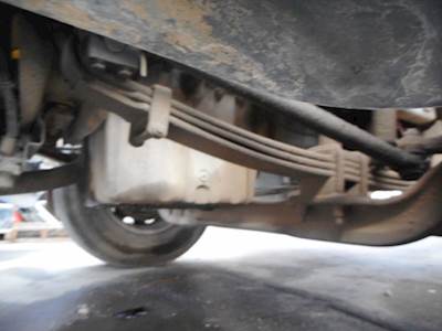Freightliner Columbia Front Axle Assembly
