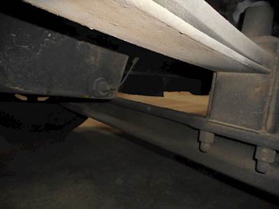 Freightliner Columbia Front Axle Assembly