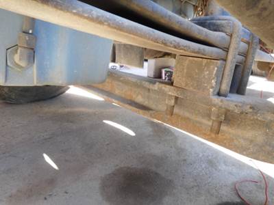 Freightliner Columbia Front Axle Assembly