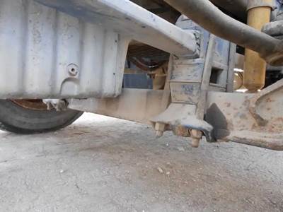 Freightliner Columbia Front Axle Assembly