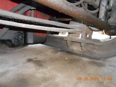 Freightliner Columbia Front Axle Assembly