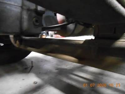 Freightliner FLD Front Axle Assembly