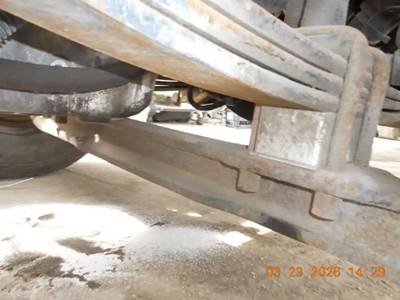 Freightliner M2 Front Axle Assembly for a 2007 Freightliner M-2 BUSINESS CLASS