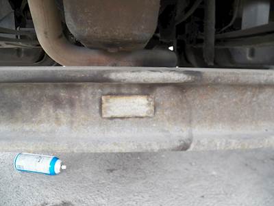 GMC C7500 Front Axle Assembly