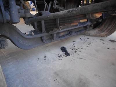 International 2674 Front Axle Assembly