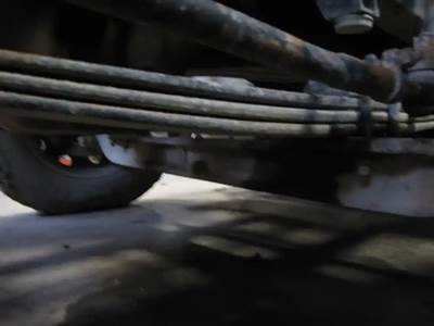 International 9400 Front Axle Assembly