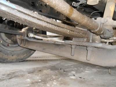 International 9400 Front Axle Assembly