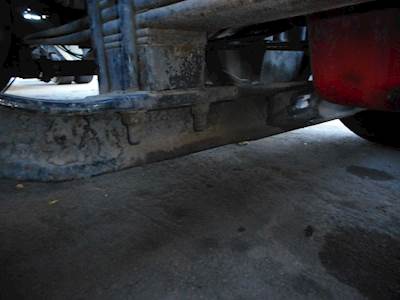 International ProStar Front Axle Assembly