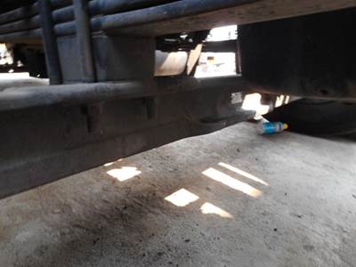 International ProStar Front Axle Assembly