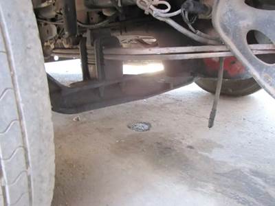 International ProStar Front Axle Assembly