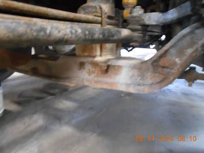 International ProStar Front Axle Assembly