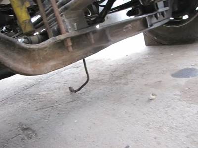 Kenworth T2000 Front Axle Assembly