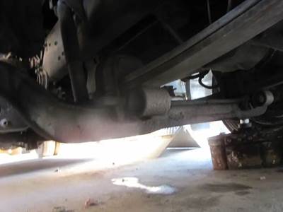 Kenworth T300 Front Axle Assembly