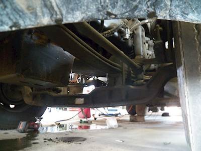 Kenworth T600 Front Axle Assembly
