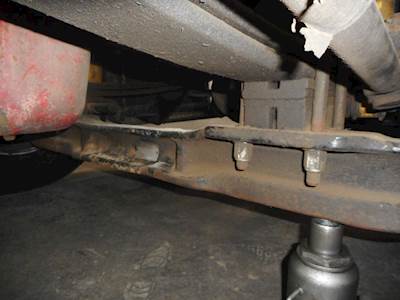 Kenworth T660 Front Axle Assembly