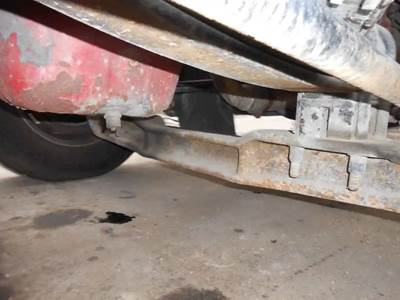 Kenworth T660 Front Axle Assembly