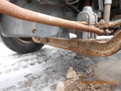 Kenworth T660 Front Axle Assembly