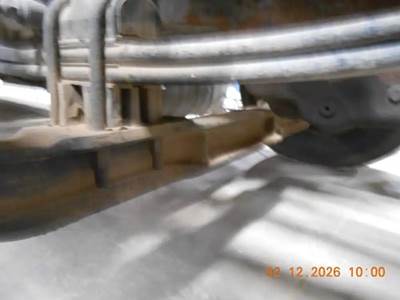 Kenworth T680 Front Axle Assembly