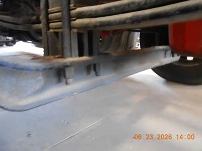 Kenworth T680 Front Axle Assembly