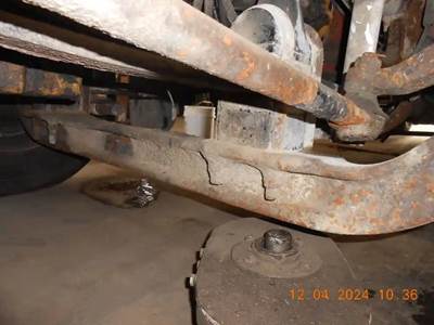 Kenworth T800 Front Axle Assembly