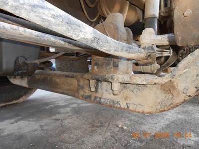 Kenworth T800 Front Axle Assembly