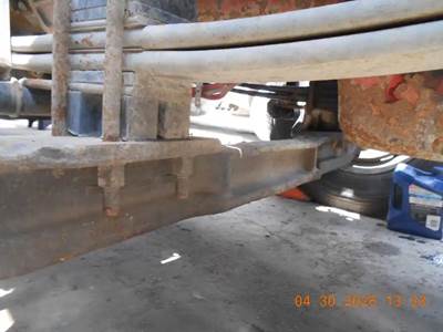 Kenworth T800 Front Axle Assembly