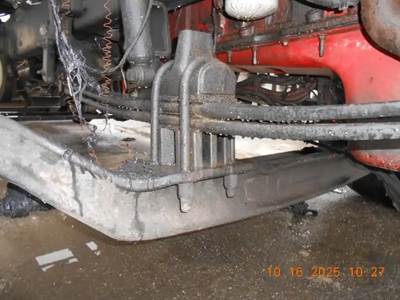 Kenworth T880 Front Axle Assembly