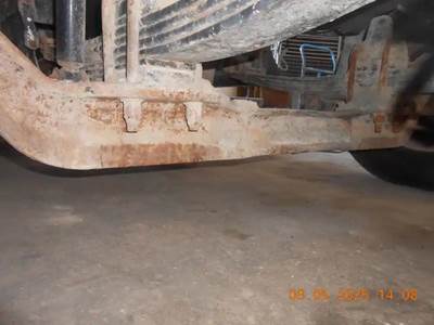 Kenworth W900B Front Axle Assembly