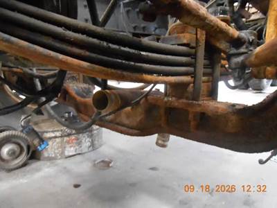 Mack Granite CV513 Front Axle Assembly for a 2004 Mack CV513 Granite