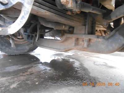 Mack Granite CV713 Front Axle Assembly for a 2002 Mack CV713