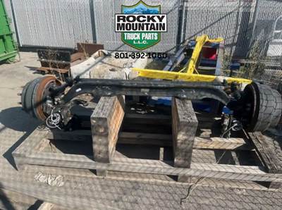 Meritor-Rockwell Front Axle Assembly for a 2017 Freightliner Cascadia